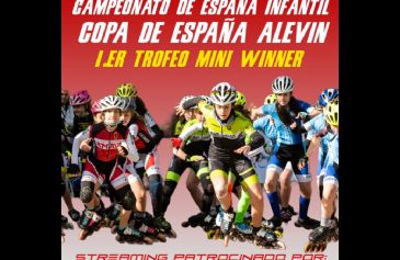 Este fin de semana se celebra el Campeonato de España Infantil y la Copa de España Alevín de Circuito